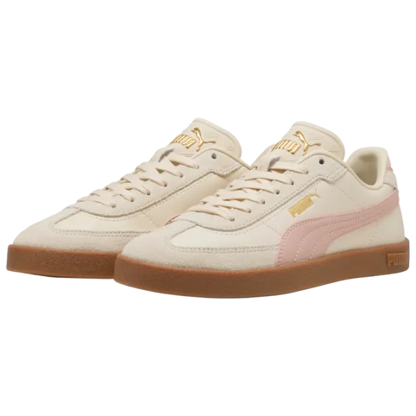 Ghete pentru femei Puma Club II Era Vară / Beige photo 1 Ghete pentru femei Puma Club II Era Vară / Beige photo 1