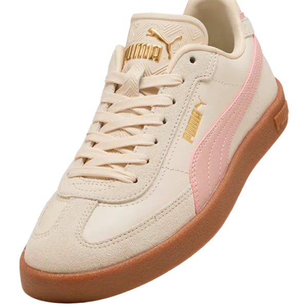 Ghete pentru femei Puma Club II Era Vară / Beige photo 4 Ghete pentru femei Puma Club II Era Vară / Beige photo 4