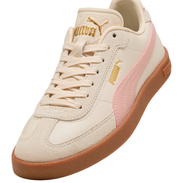 Ghete pentru femei Puma Club II Era Vară / Beige photo 4 Ghete pentru femei Puma Club II Era Vară / Beige photo 4