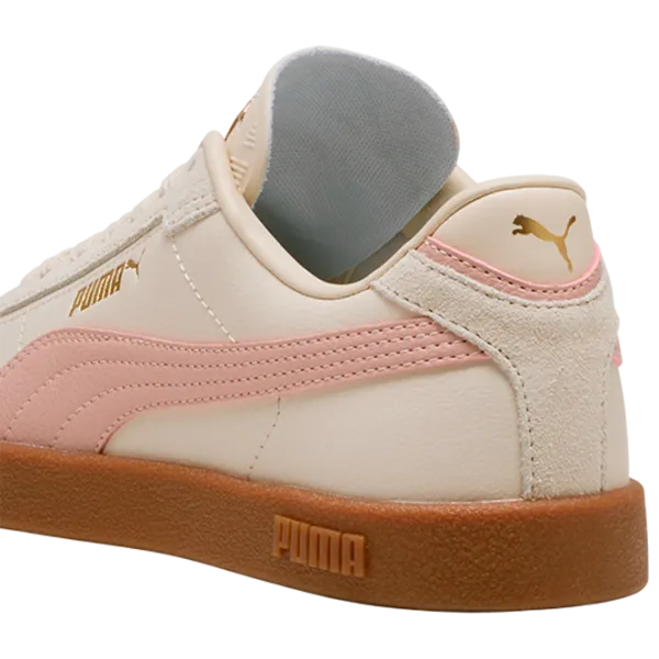 Ghete pentru femei Puma Club II Era Vară / Beige photo 5 Ghete pentru femei Puma Club II Era Vară / Beige photo 5