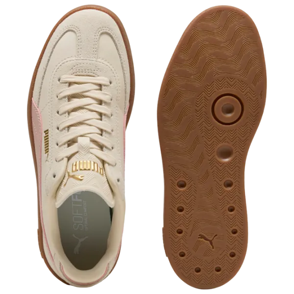 Ghete pentru femei Puma Club II Era Vară / Beige photo 6 Ghete pentru femei Puma Club II Era Vară / Beige photo 6