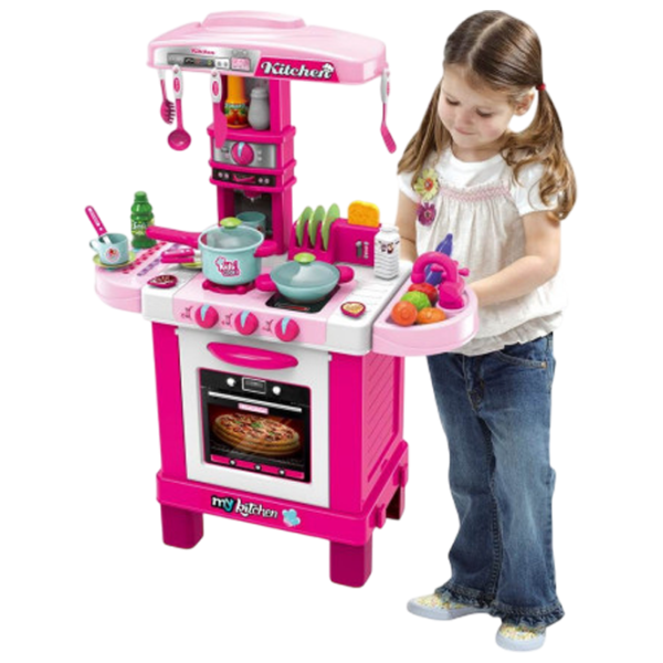 Ролевые игры Baby Mix Kids Chef  3+ / Кухня  photo 3