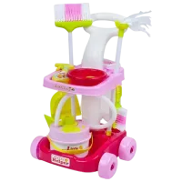 Ролевые игры Bayo 31915 3+ / Набор для чистки