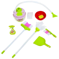 Ролевые игры Bayo 31915 3+ / Набор для чистки photo 4