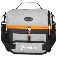 Geantă frigorifică Airline ADCB001 9l / / Gray