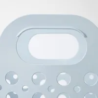 Coș pentru rufe Ikea Slibb 24l / Plastic / Blue photo 2