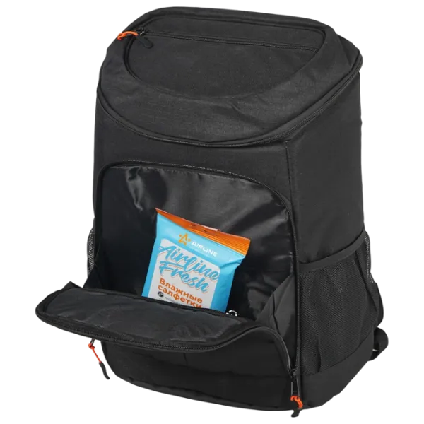 Рюкзак холодильник Airline ADCB012 27л / / Черный photo 6