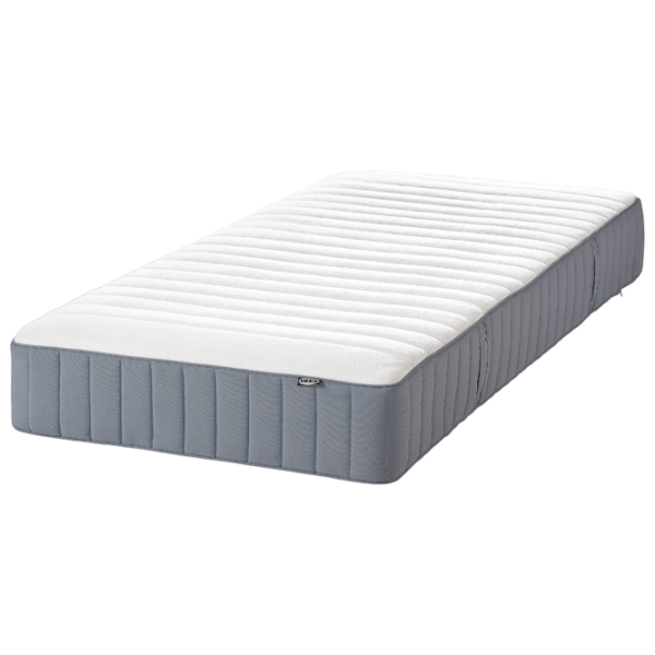 Pat Ikea Hemnes/Valevag 90 x 200 cm / Masiv / White photo 3