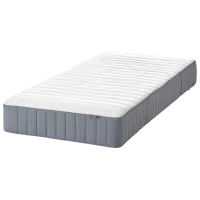 Pat Ikea Hemnes/Valevag 90 x 200 cm / Masiv / White photo 3