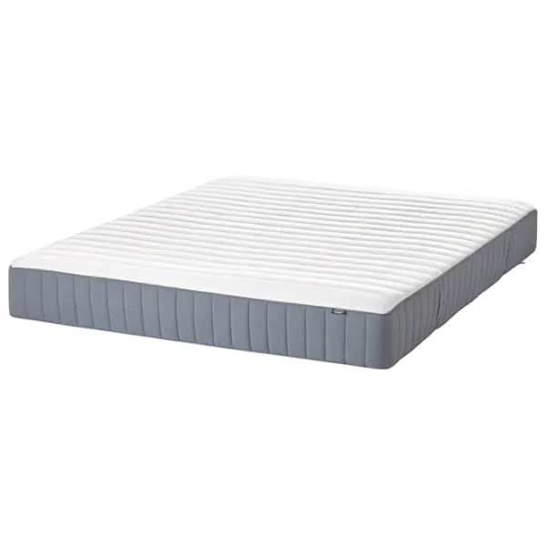 Кровать Ikea Hemnes/Valevag Extra 140 x 200 см / Массив / Белый photo 2 Кровать Ikea Hemnes/Valevag Extra 140 x 200 см / Массив / Белый photo 2