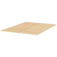 Кровать Ikea Hemnes/Valevag Extra 140 x 200 см / Массив / Белый photo 5