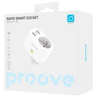Smart priza Proove Rapid Smart Белый photo 3
