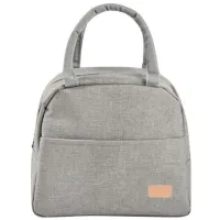 Geantă pentru mămici Beaba B940276 Gray photo 3