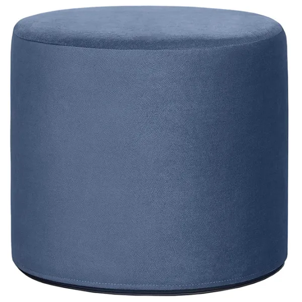 Fotoliu moale Edka M23 Indigo Blue / Stofă  photo 1
