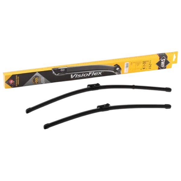 Стеклоочиститель Передние SWM 2005 - 2020 (Visioflex OE) SWF / 24" + 19" / 600 мм+ 475 мм photo 1 Стеклоочиститель Передние SWM 2005 - 2020 (Visioflex OE) SWF / 24" + 19" / 600 мм+ 475 мм photo 1