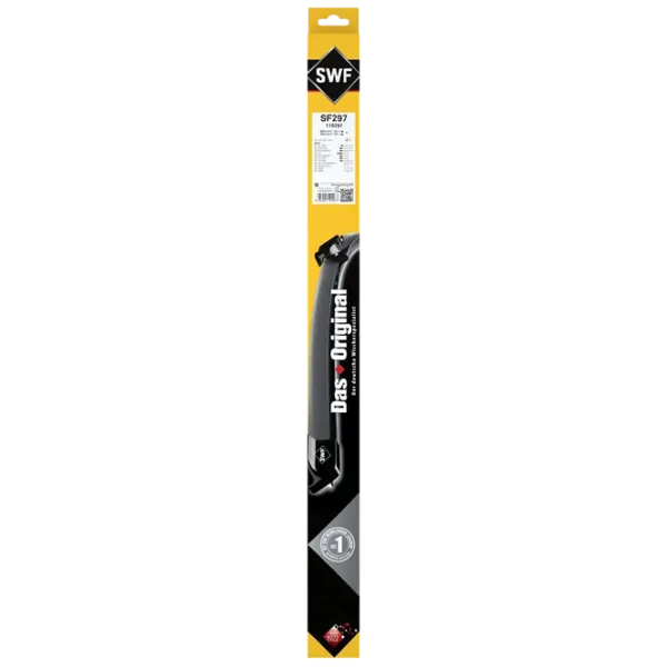 Стеклоочиститель Передние SWM 2005 - 2020 (Visioflex OE) SWF / 24" + 19" / 600 мм+ 475 мм photo 3 Стеклоочиститель Передние SWM 2005 - 2020 (Visioflex OE) SWF / 24" + 19" / 600 мм+ 475 мм photo 3