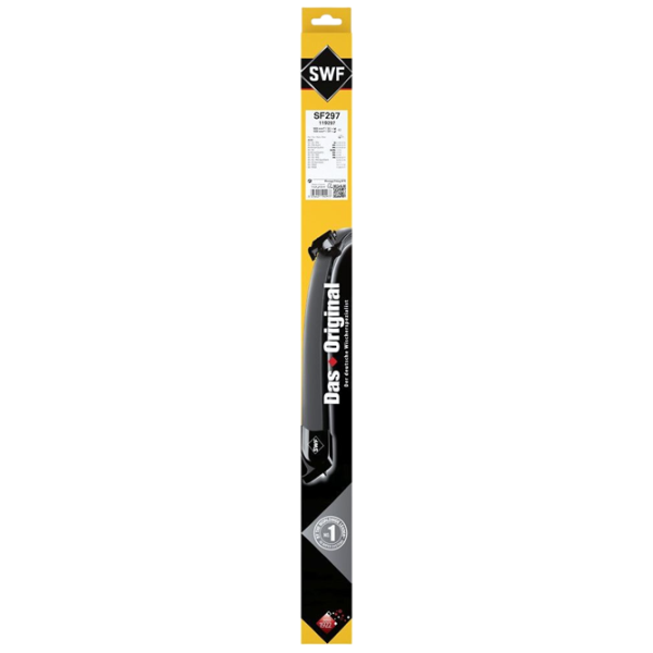 Стеклоочиститель Передние SWM 2005 - 2020 (Visioflex OE) SWF / 24" + 19" / 600 мм+ 475 мм photo 3 Стеклоочиститель Передние SWM 2005 - 2020 (Visioflex OE) SWF / 24" + 19" / 600 мм+ 475 мм photo 3