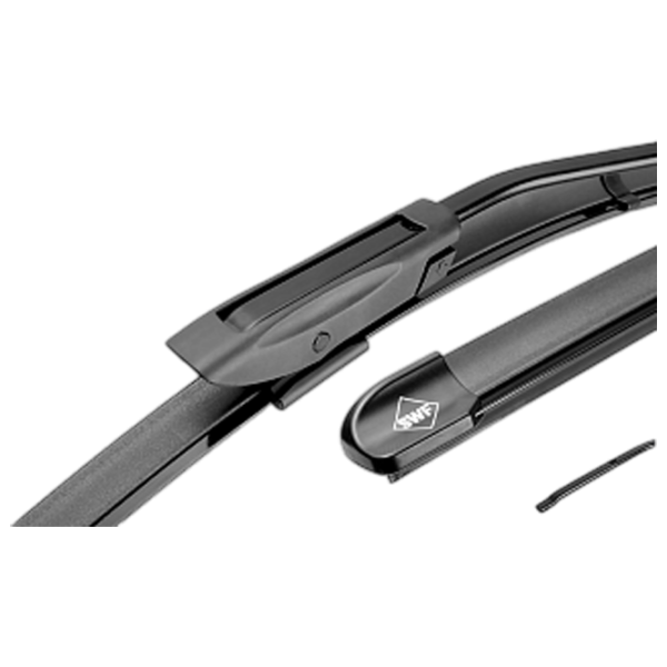 Стеклоочиститель Передние Renault 2004 - 2010 (Visioflex OE) SWF / 26" + 22" / 650 мм + 550 мм photo 5 Стеклоочиститель Передние Renault 2004 - 2010 (Visioflex OE) SWF / 26" + 22" / 650 мм + 550 мм photo 5