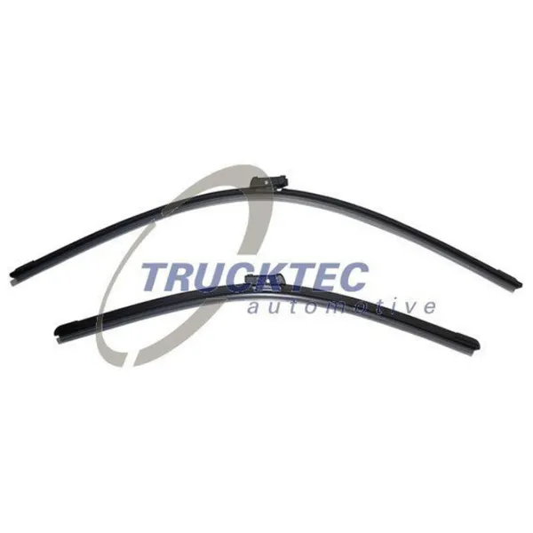 Ștergător parbriz Față Audi 2009 - 2018 (07.58.062) Trucktec / 27" + 20" / 680 mm + 520 mm photo 1 Ștergător parbriz Față Audi 2009 - 2018 (07.58.062) Trucktec / 27" + 20" / 680 mm + 520 mm photo 1