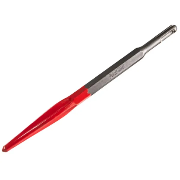 Daltă Raider SDS Plus 154016 pentru beton / / Ascuțită photo 1 Daltă Raider SDS Plus 154016 pentru beton / / Ascuțită photo 1