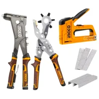 Set scule INGCO HRSG0401 Cantitatea în set: 3