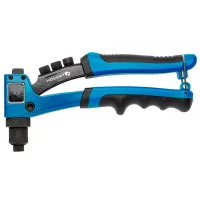 Clești de nituire Hoegert HT2C152 215 mm