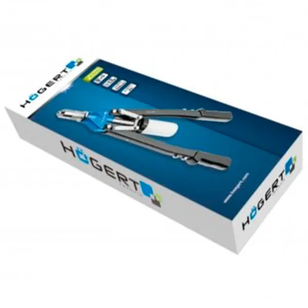 Заклёпочники Hoegert HT2C156 530 мм photo 3