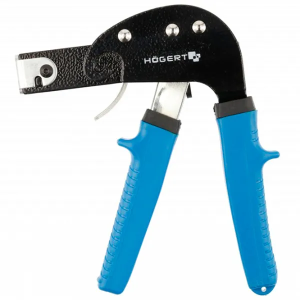 Заклёпочники Hoegert HT2C191 180 мм photo 1