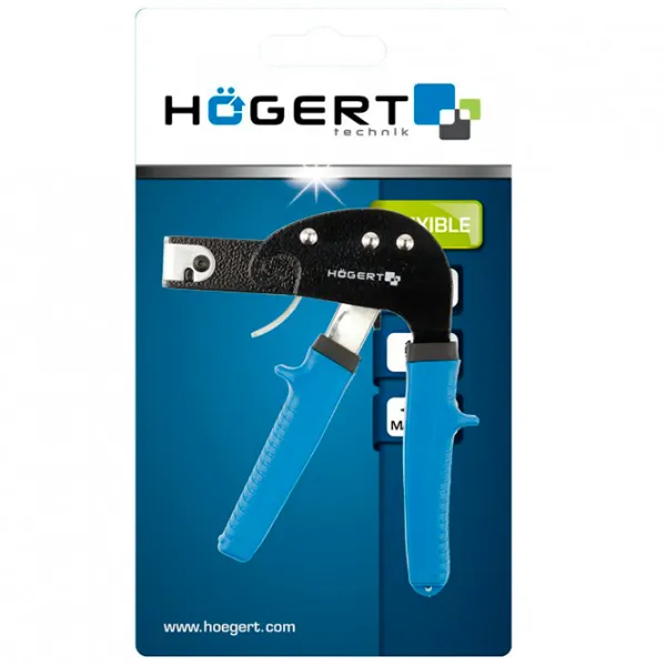 Заклёпочники Hoegert HT2C191 180 мм photo 2