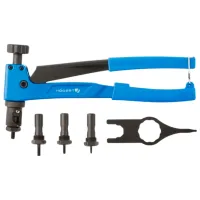 Clești de nituire Hoegert HT2C180 250 mm