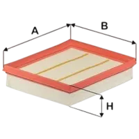 Filtru de aer Wix Filters WA9957 WX-WA9957 photo 2
