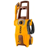 Мойка высокого давления INGCO HPWR20018 2000 Вт / Желтый