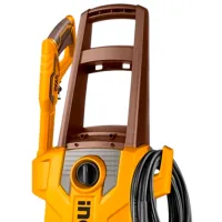 Maşină de curăţat cu presiune INGCO HPWR20018 2000 W / Yellow photo 3