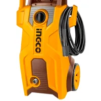 Maşină de curăţat cu presiune INGCO HPWR20018 2000 W / Yellow photo 4