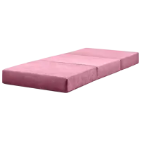 Fotoliu moale pliabil Edka M36 Pink / Stofă photo 2
