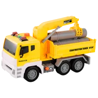 Camion Wenyi Builder WY813A  / / Gray Yellow