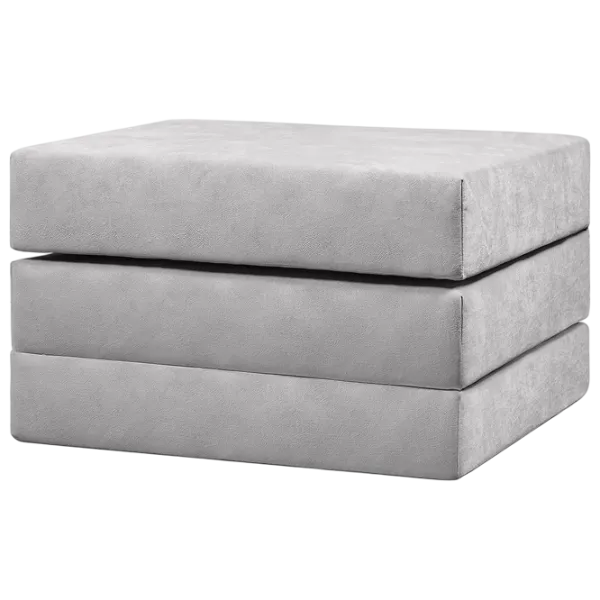 Fotoliu moale Edka M9 Gray / Stofă  photo 1