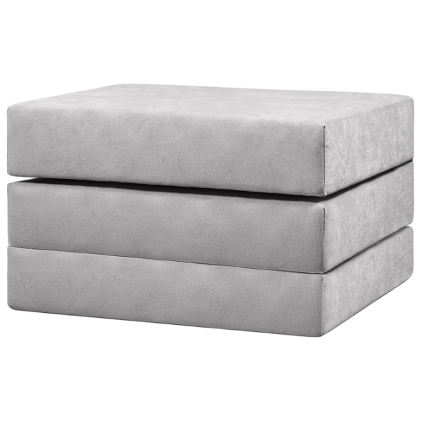 Fotoliu moale Edka M9 Gray / Stofă  photo 1