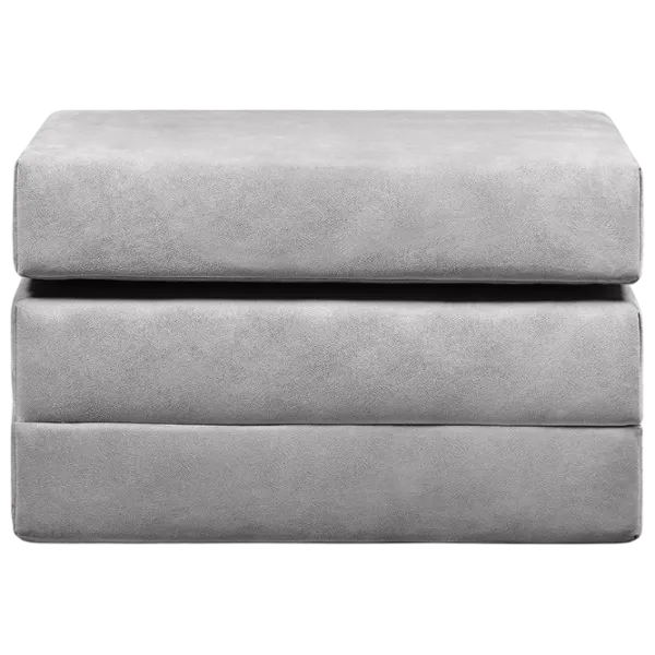 Fotoliu moale Edka M9 Gray / Stofă  photo 2