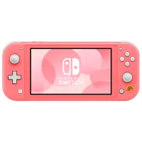Nintendo Switch Lite Bundle Animal Crossin & NSO / Кораловый photo 2