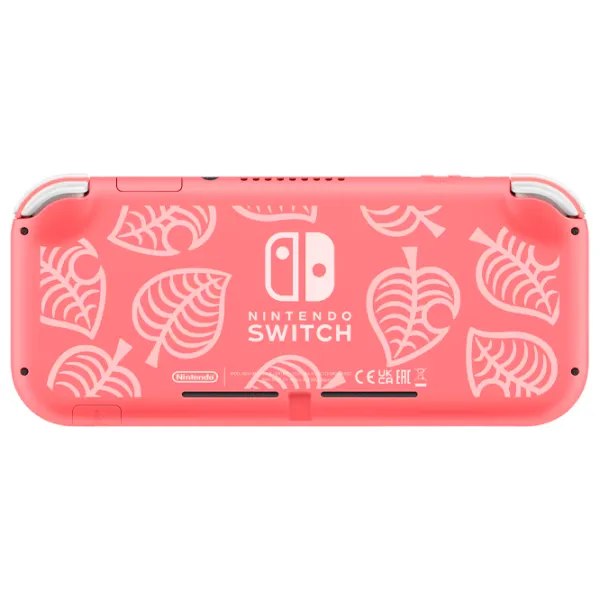 Nintendo Switch Lite Bundle Animal Crossin & NSO  / Coral photo 3