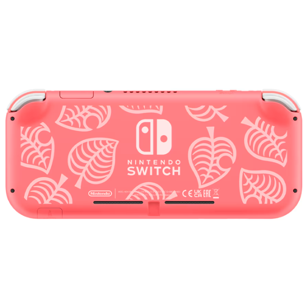 Nintendo Switch Lite Bundle Animal Crossin & NSO  / Coral photo 3