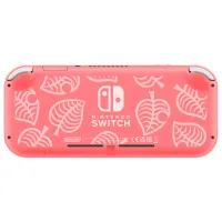 Nintendo Switch Lite Bundle Animal Crossin & NSO / Кораловый photo 3