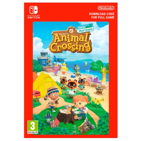 Nintendo Switch Lite Bundle Animal Crossin & NSO  / Coral photo 4