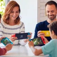 Nintendo Switch Lite Bundle Animal Crossin & NSO / Кораловый photo 6