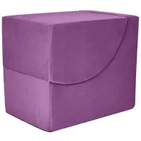 Раскладной пуфик Edka RELAX M16 Лаванда / Ткань 