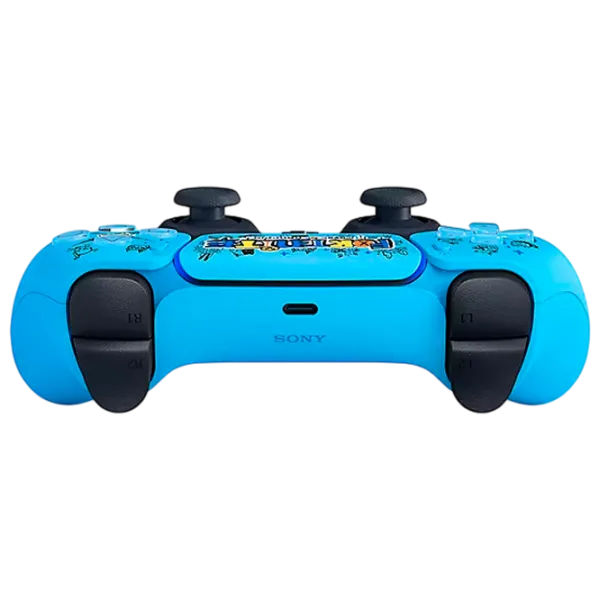 Геймпад Sony DualSense Fortnite Edition Беспроводные / 15 buttons / Яркий синий photo 2