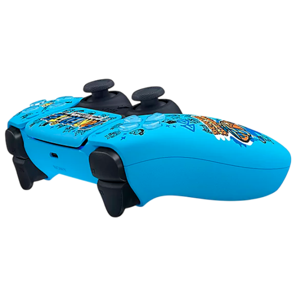 Геймпад Sony DualSense Fortnite Edition Беспроводные / 15 buttons / Яркий синий photo 3