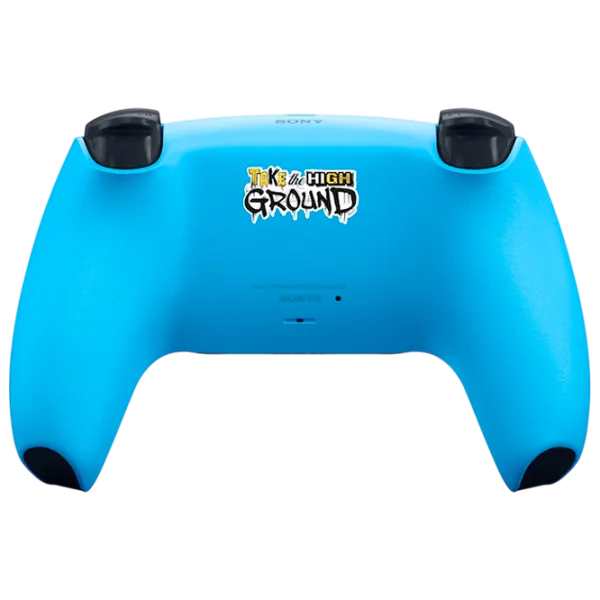 Геймпад Sony DualSense Fortnite Edition Беспроводные / 15 buttons / Яркий синий photo 4