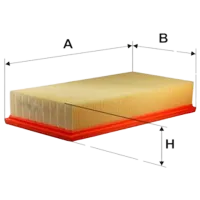 Filtru de aer Wix Filters WA6226 WX-WA6226 photo 6